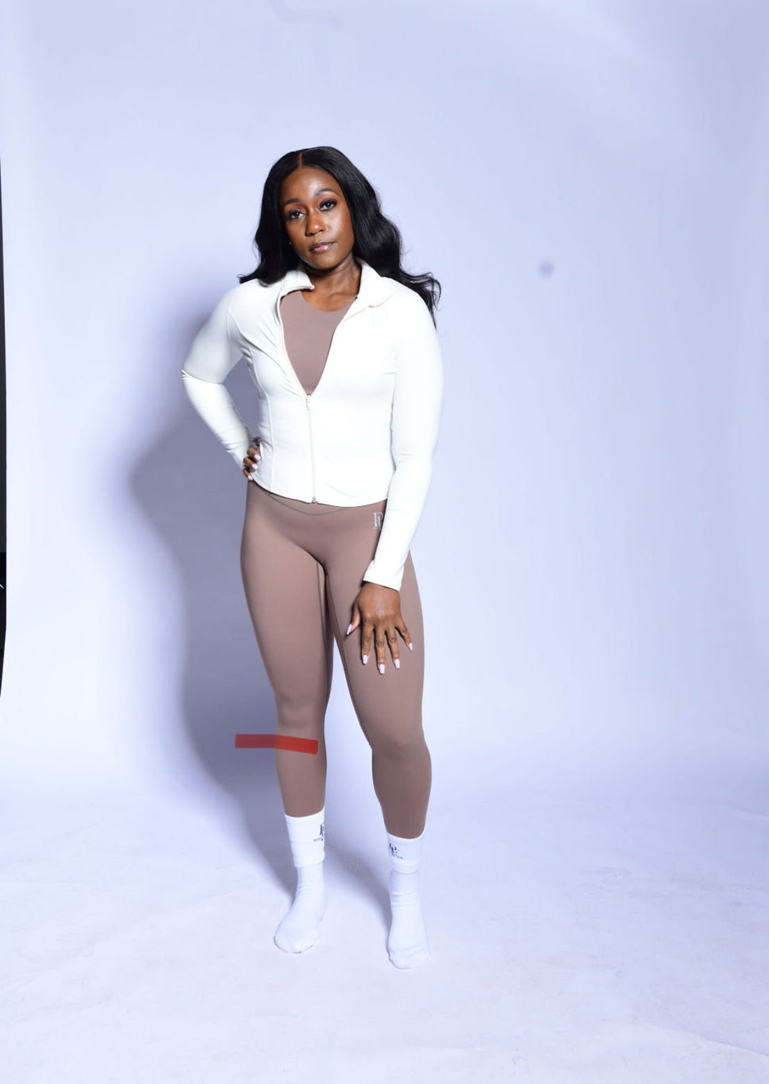 SOFT CREAM EVERYDAY JACKET
