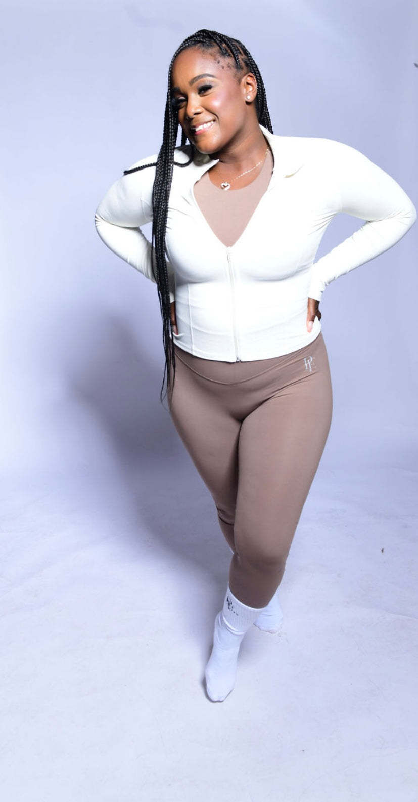 SOFT CREAM EVERYDAY JACKET