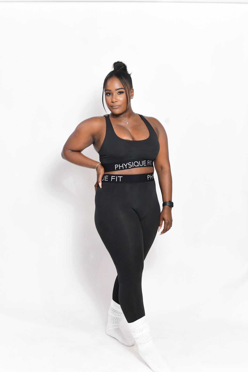 PHYSIQUE FIT SIGNATURE LEGGINGS